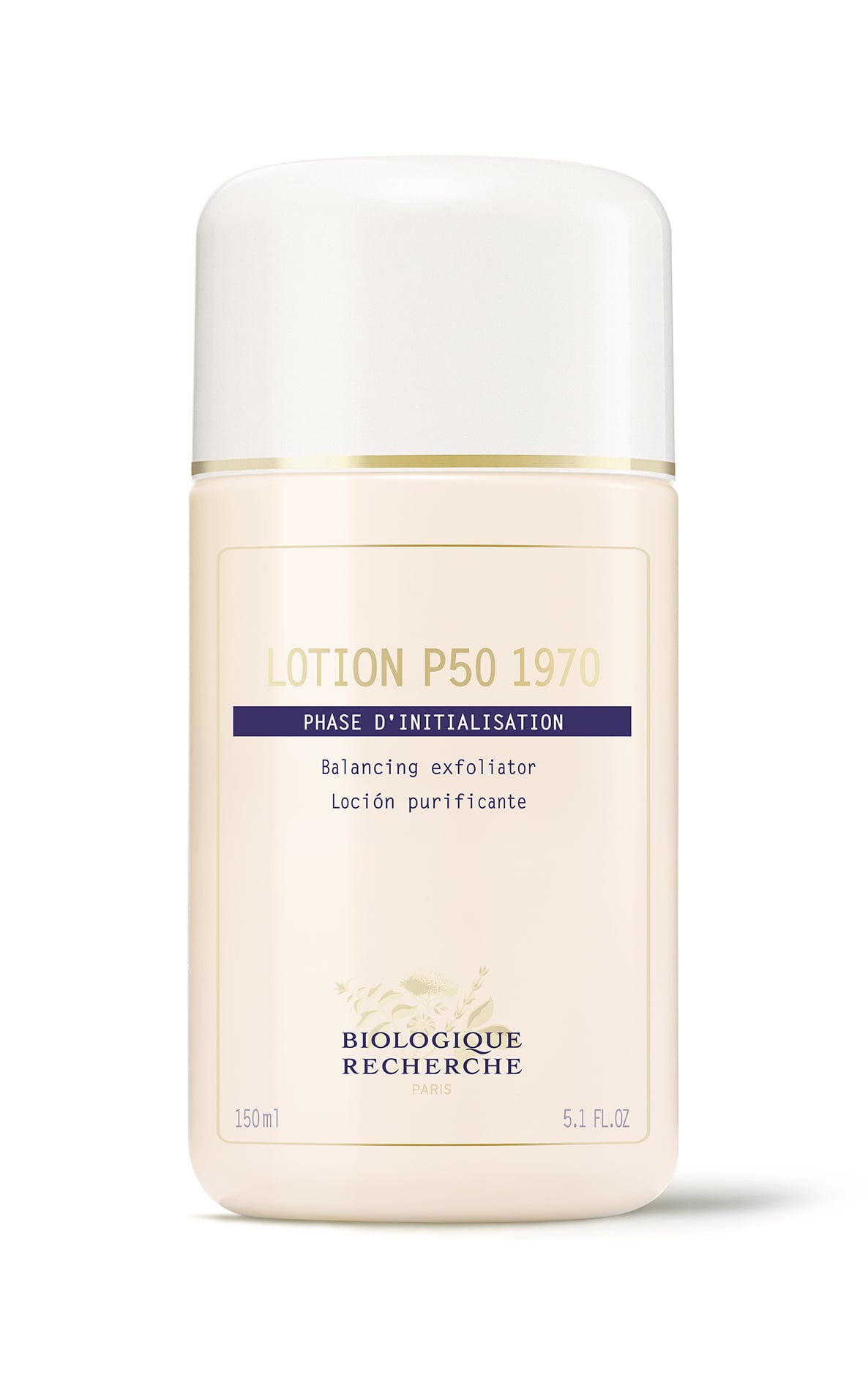 パリコレクション Biologique Recherche 1970 P50 Lotion トップス